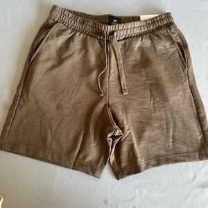 H&M Men's Tan Athletic Shorts